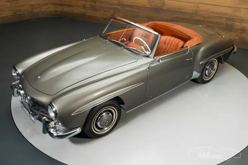 Mercedes-Benz SL-Klasse (1962)