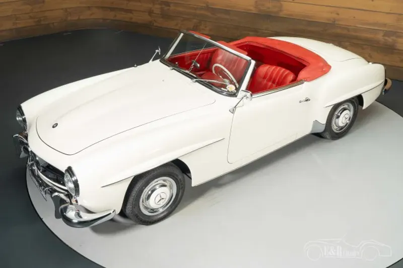 Mercedes-Benz SL-Klasse (1961)