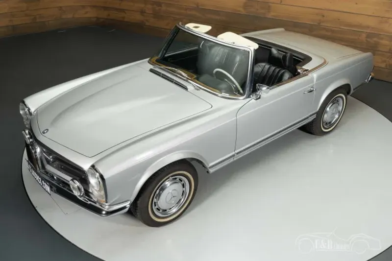 Mercedes-Benz SL-Klasse (1968)