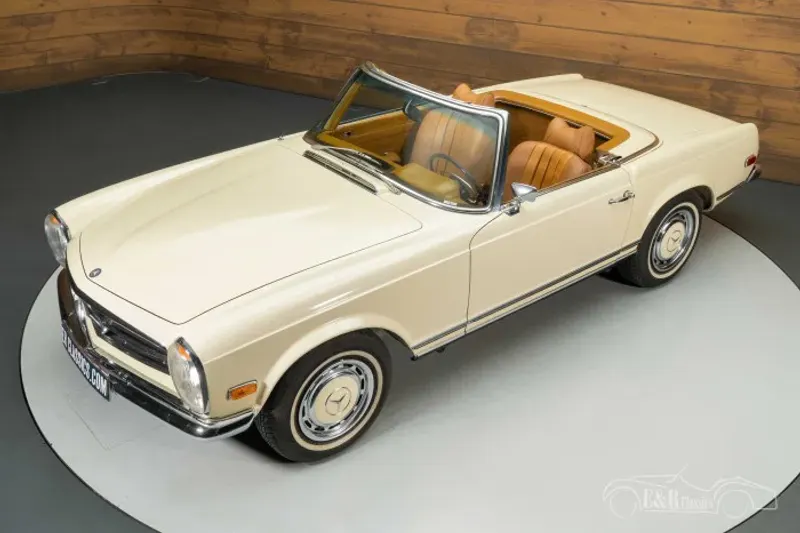 Mercedes-Benz SL-Klasse (1970)