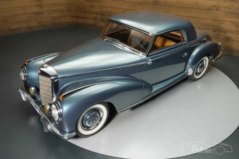 Mercedes-Benz 300-Serie (1953)