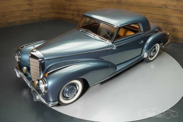 Mercedes-Benz 300-Serie (1953) — foto 1