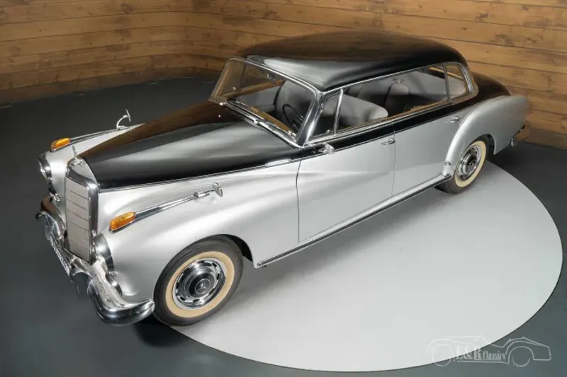 Mercedes-Benz 300-Serie (1962)