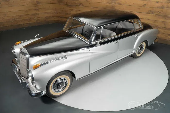 Mercedes-Benz 300-Serie (1962) — foto 1