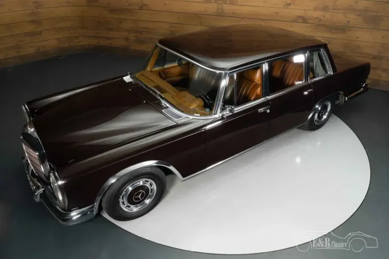 Mercedes-Benz 600-Serie (1967)