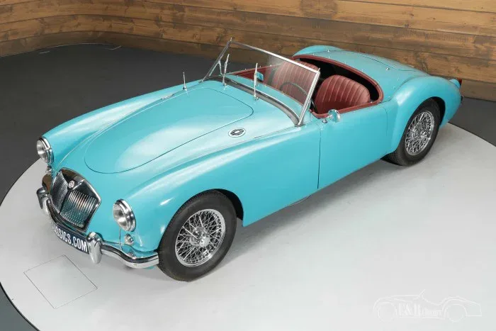 MG MGA (1958) — foto 1