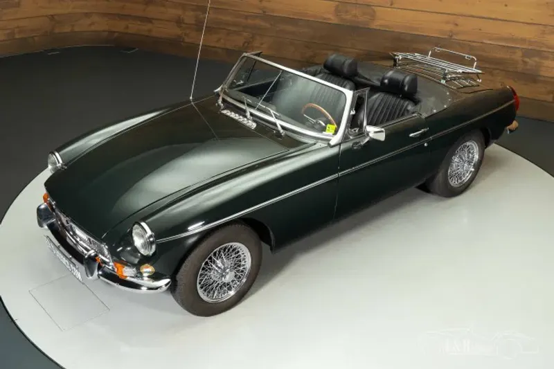 MG MGB (1973)