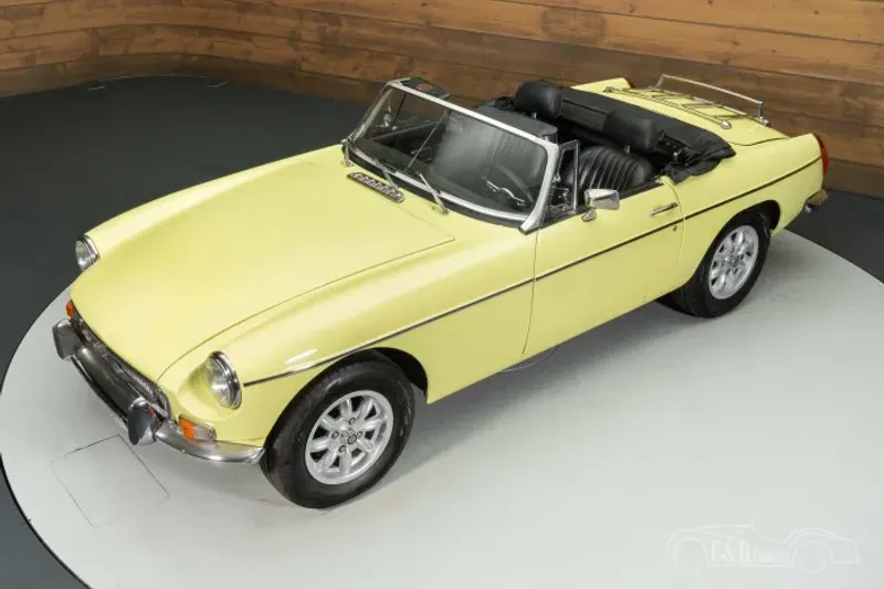 MG MGB (1979)