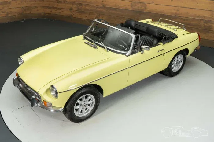 MG MGB (1979) — foto 1