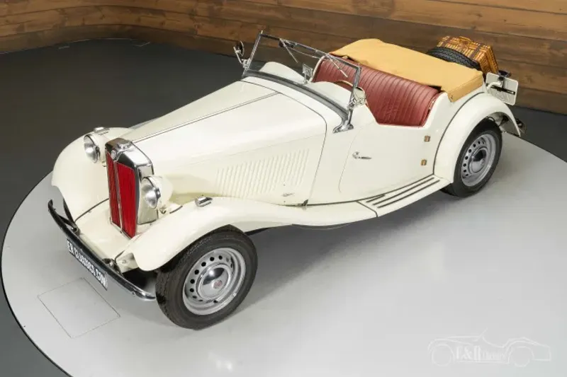 MG TD (1953)