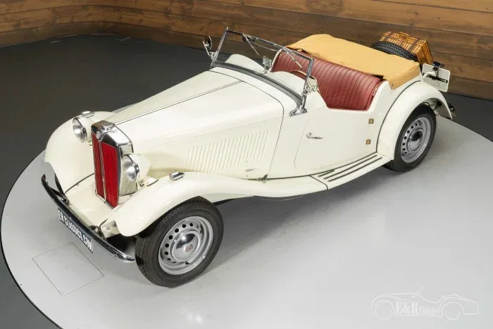 MG TD (1953) — foto 1