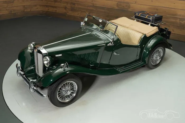 MG TD (1953) — foto 1