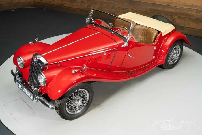 MG TF (1954) — foto 1