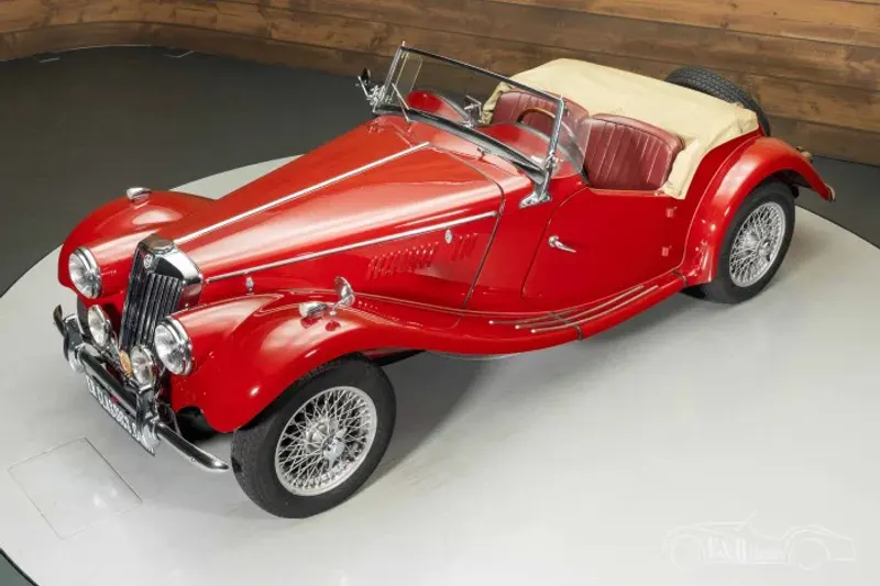 MG TF (1954)
