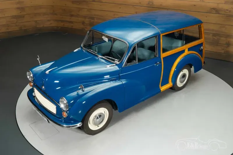 Morris Minor (1971)