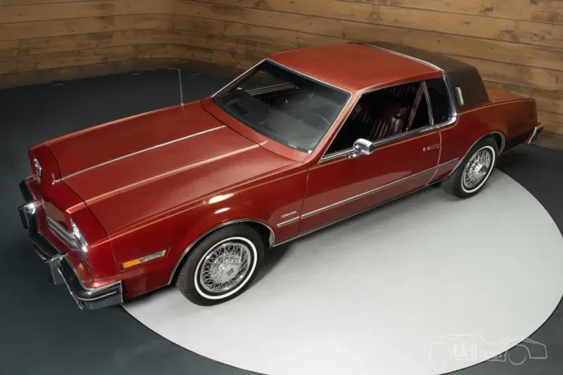 Oldsmobile Toronado (1985)