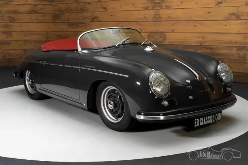 Porsche 356 (1955)