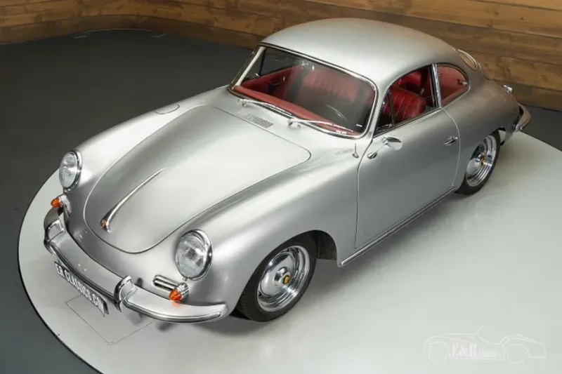 Porsche 356 (1963)