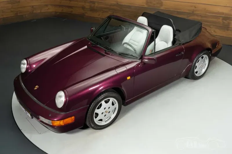 Porsche 911 (1990)