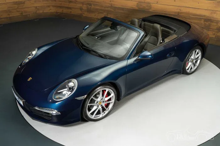 Porsche 911 (2012) — foto 1