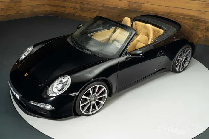 Porsche 911 (2013) — foto 1