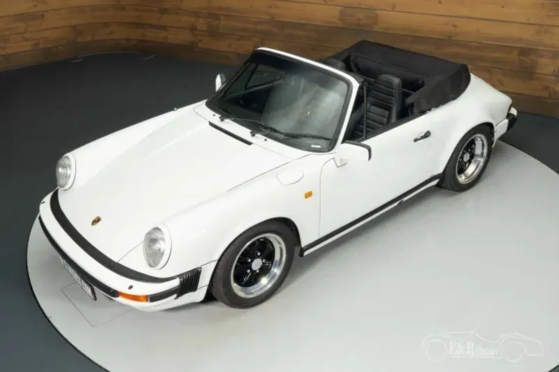 Porsche 911 (1983)