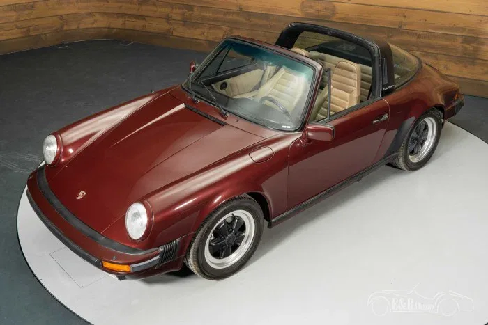 Porsche 911 (1984) — foto 1