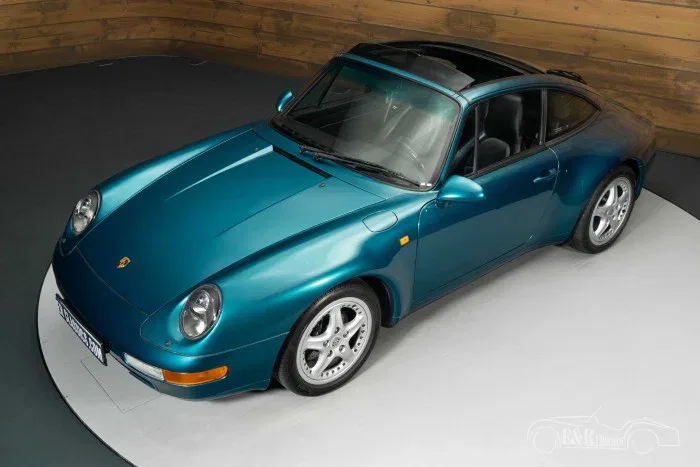 Porsche 911 (1995) — foto 1