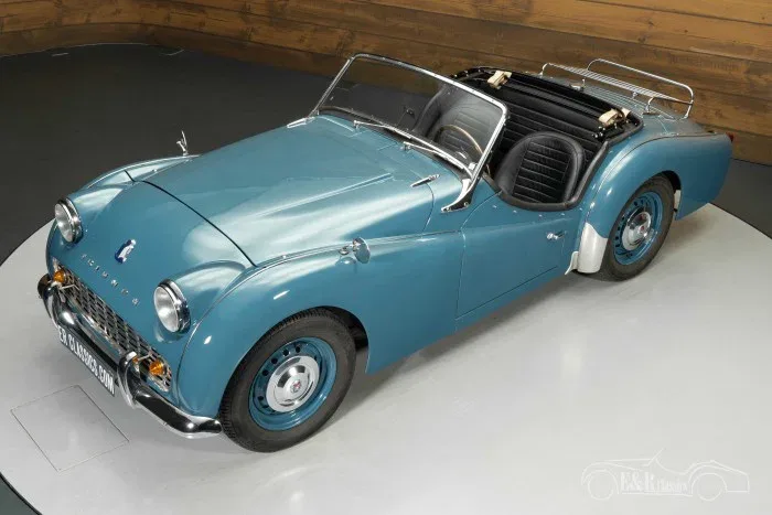 Triumph TR3 (1960) — foto 1