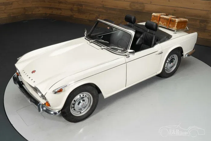 Triumph TR4 (1966) — foto 1