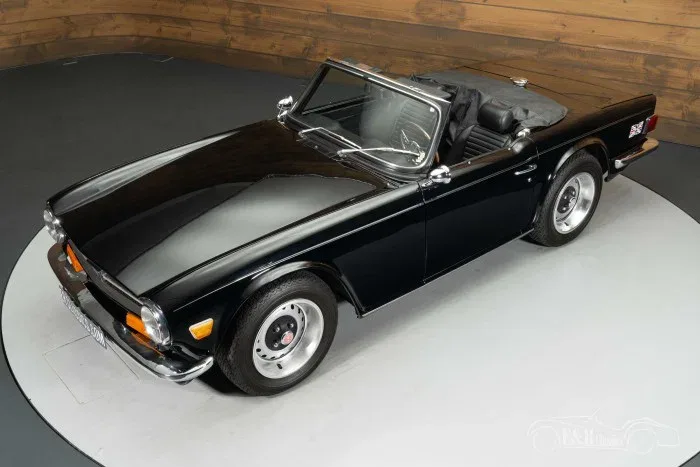 Triumph TR6 (1971) — foto 1