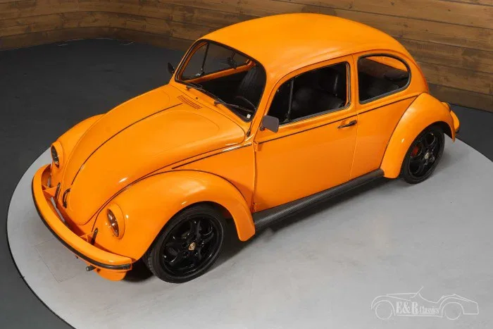 Volkswagen Beetle (1972) — foto 1