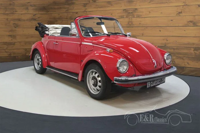 Volkswagen Beetle (1972) — foto 1