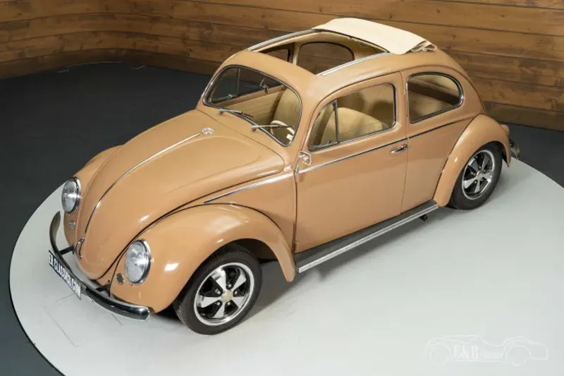 Volkswagen Beetle (1957)
