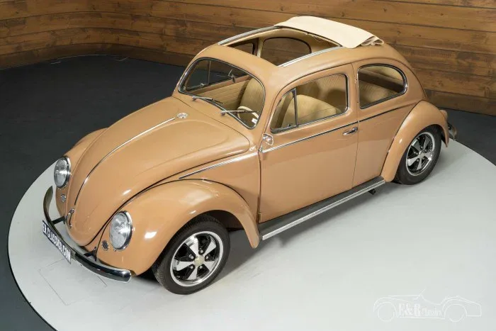 Volkswagen Beetle (1957) — foto 1