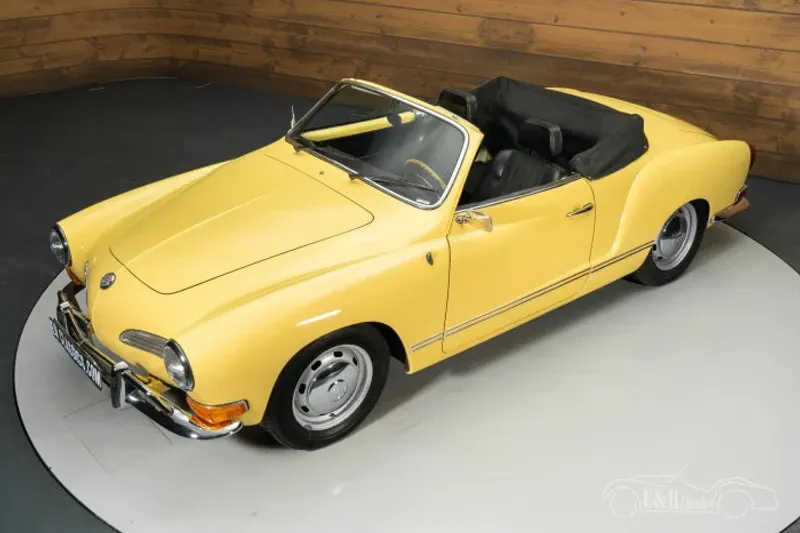 Volkswagen Karmann Ghia (1971)