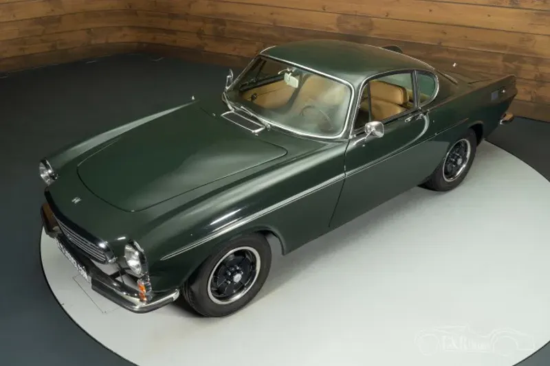 Volvo P1800 (1970)