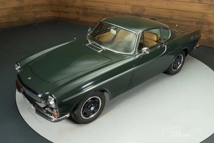 Volvo P1800 (1970) — foto 1