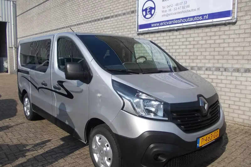 Renault Trafic (2015)