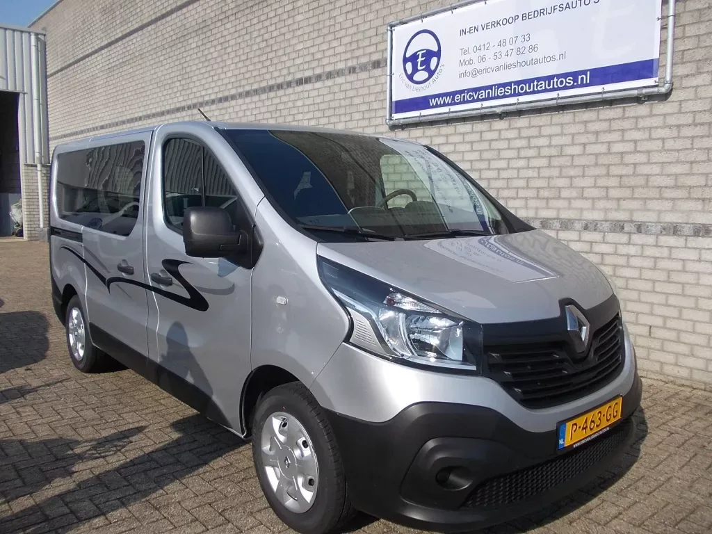 Renault Trafic (2015) — foto 1