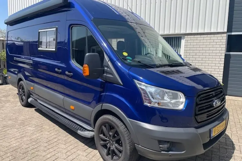 Ford Transit (2016)
