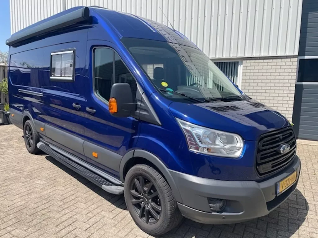 Ford Transit (2016) — foto 1