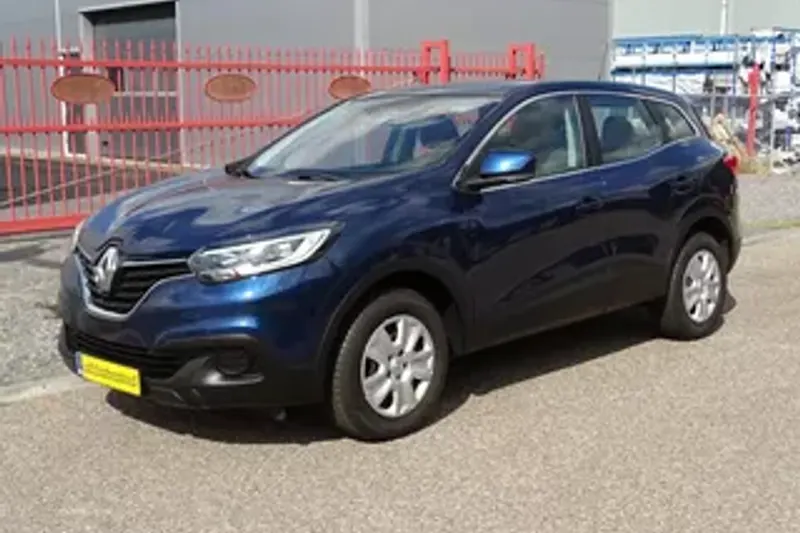 Renault Kadjar (2015)