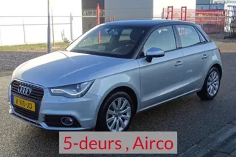 Audi A1 (2013)