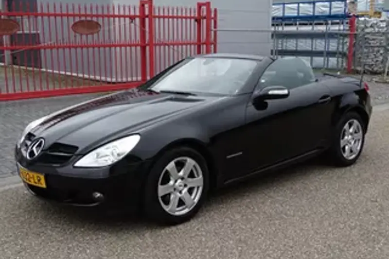 Mercedes-Benz SLK-Klasse (2005)