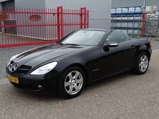 Mercedes-Benz SLK-Klasse (2005) — foto 1