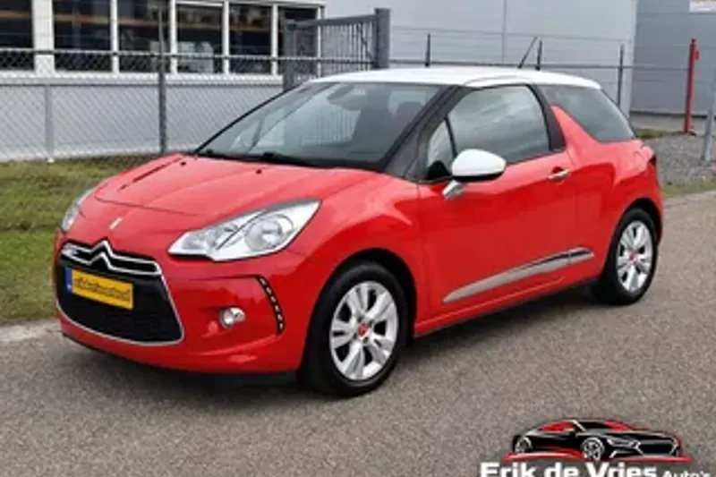 Citroën DS3 (2013)