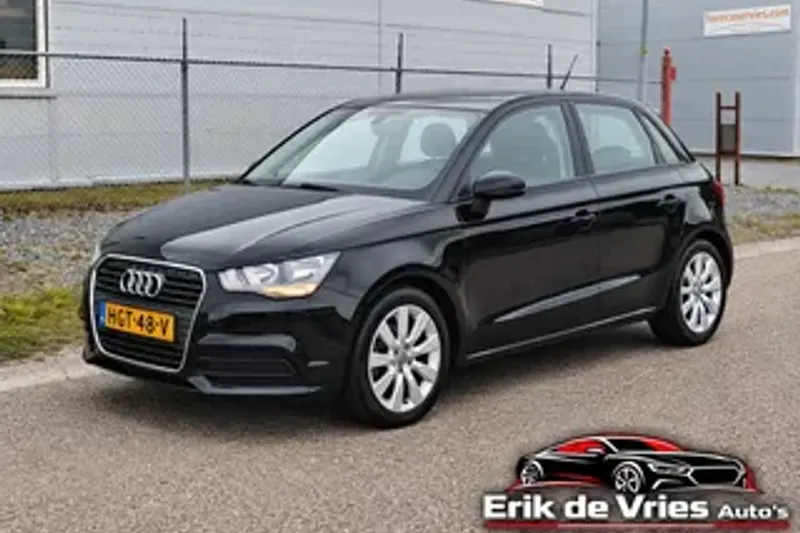 Audi A1 (2012)
