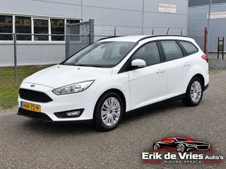 Ford Focus (2016) — foto 1