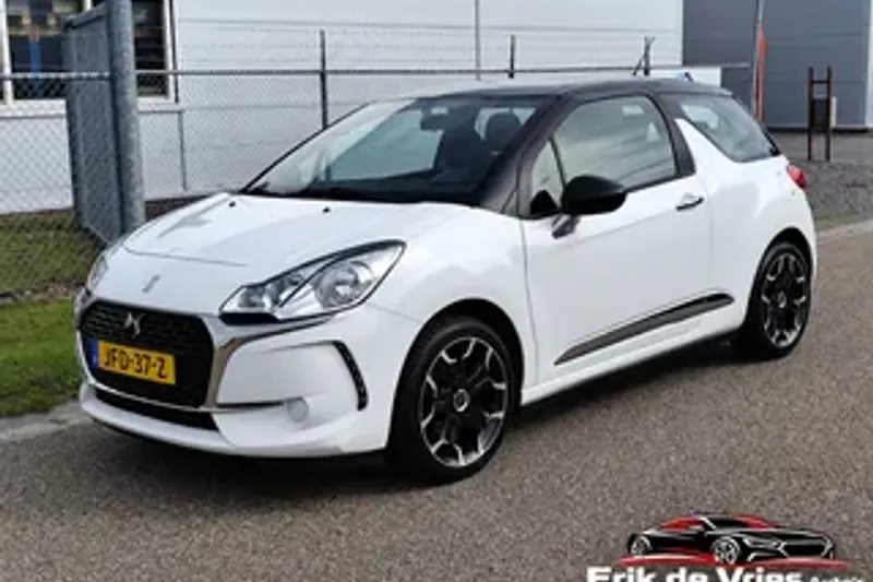 Citroën DS3 (2016)